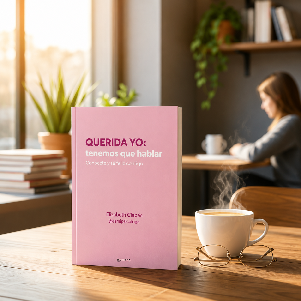COMBO 2 LIBROS - Querida Yo + Tu no Eres El Problema