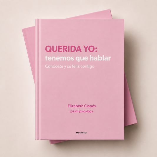 COMBO 2 LIBROS - Querida Yo + Tu no Eres El Problema