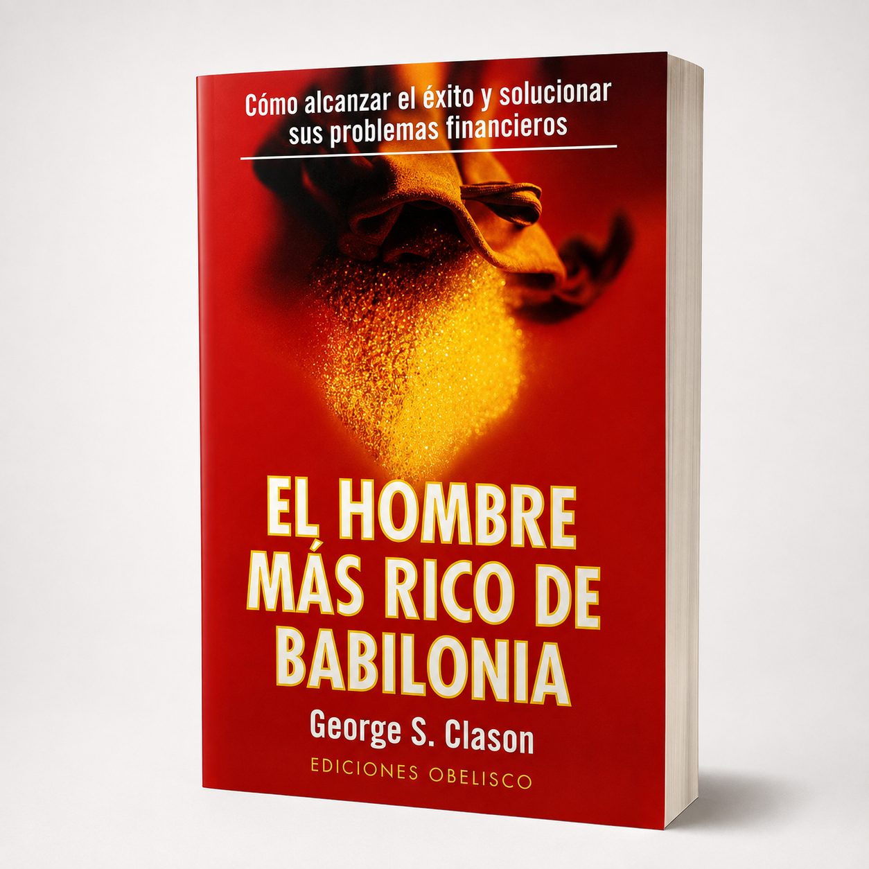 Libro - El Hombre Más Rico De Babilonia