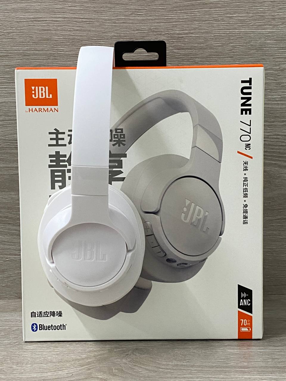 Audifonos Diadema JBL Tune 770 NC