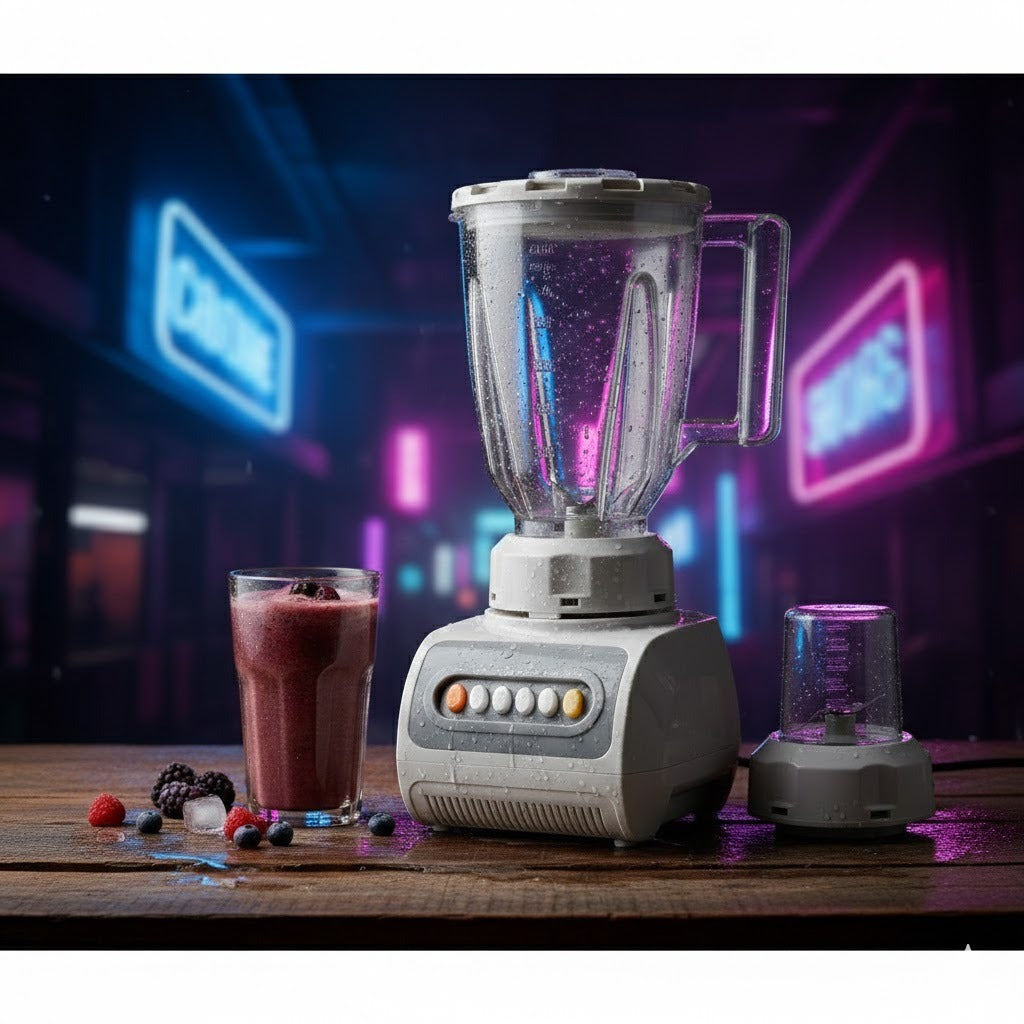 LICUADORA TURBO MIX PROCESSADOR DE ALIMENTOS