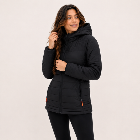 Chaqueta Semi Gaban Columbia para Dama