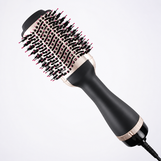 Cepillo Secador De Cabello Keratina 3d Pro