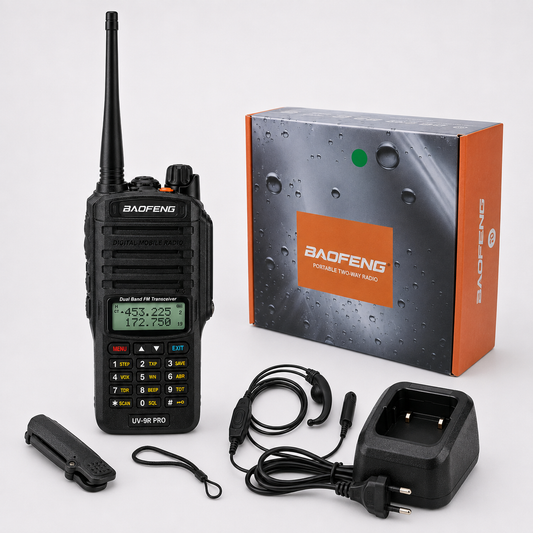 Radio Baofeng UV-9R Pro