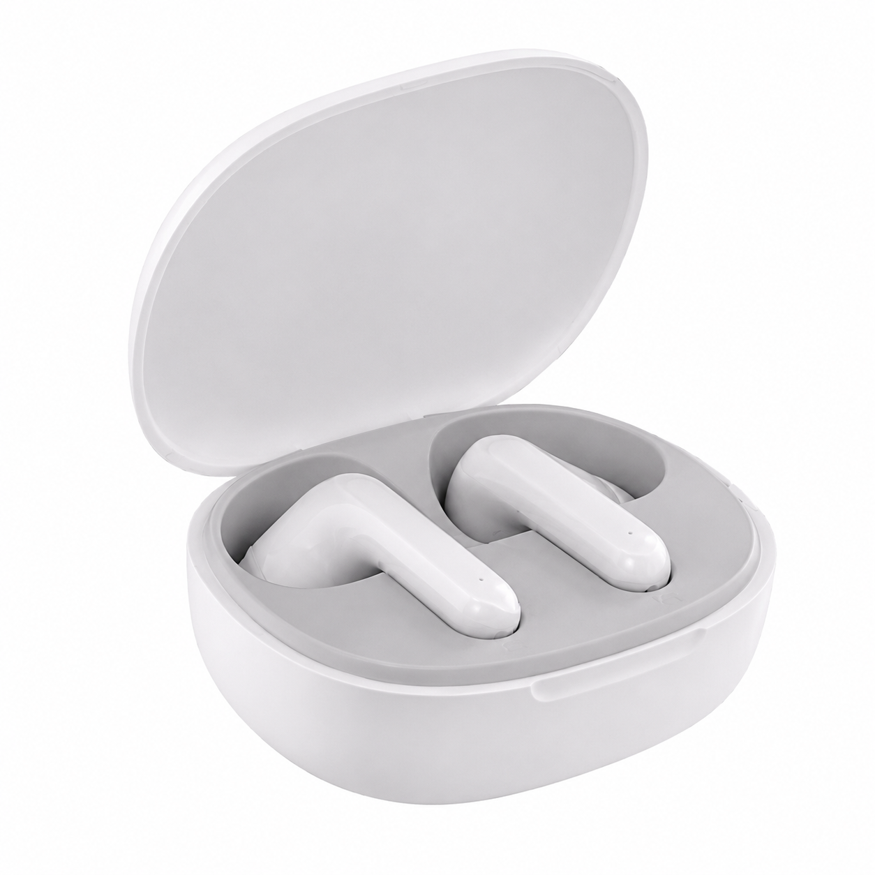 Auriculares Xiaomi Redmi Buds 4 Lite Blanco con luz LED