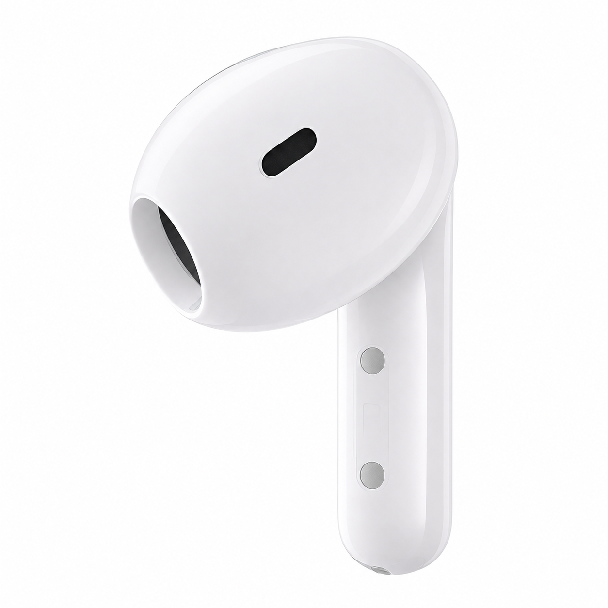 Auriculares Xiaomi Redmi Buds 4 Lite Blanco con luz LED