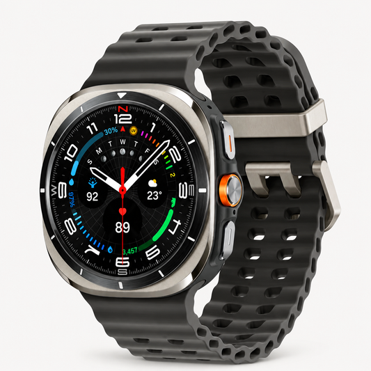 Samsung Galaxy Watch Ultra Titanio  Negro Original