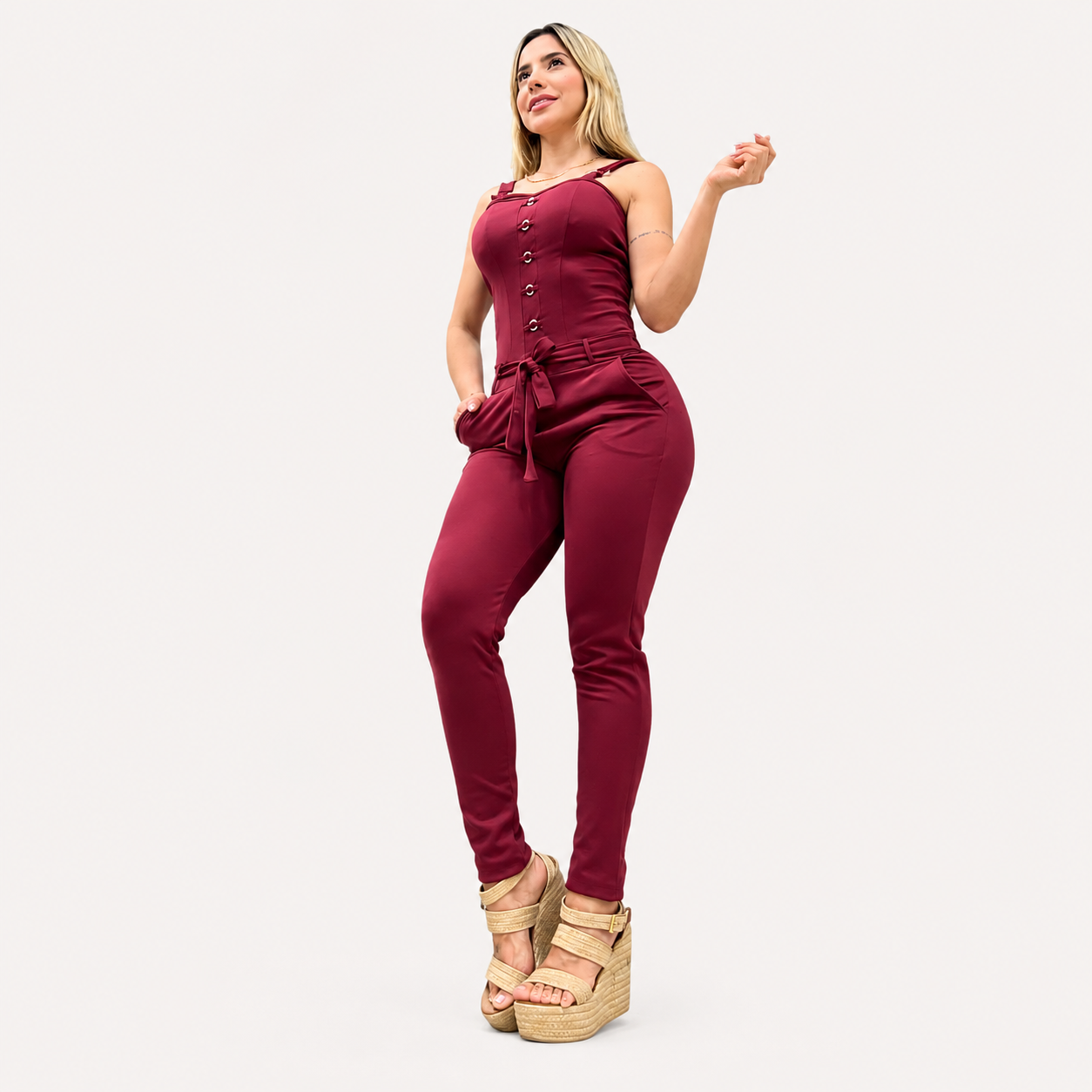 Enterizo De Tira