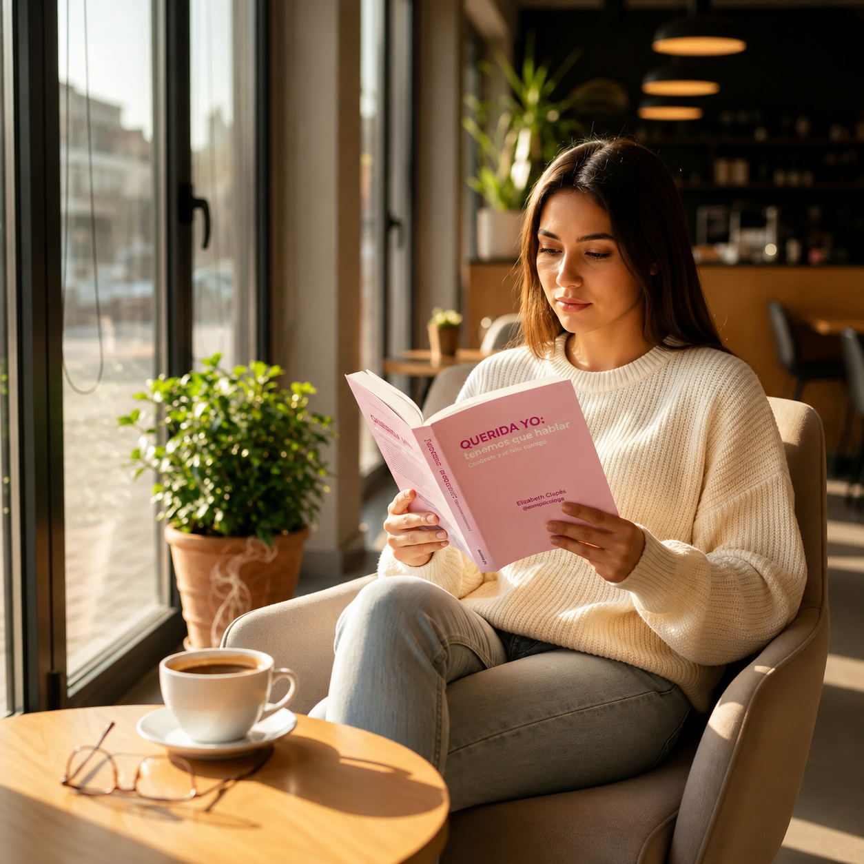 Libro - QUERIDA YO: Tenemos que hablar
