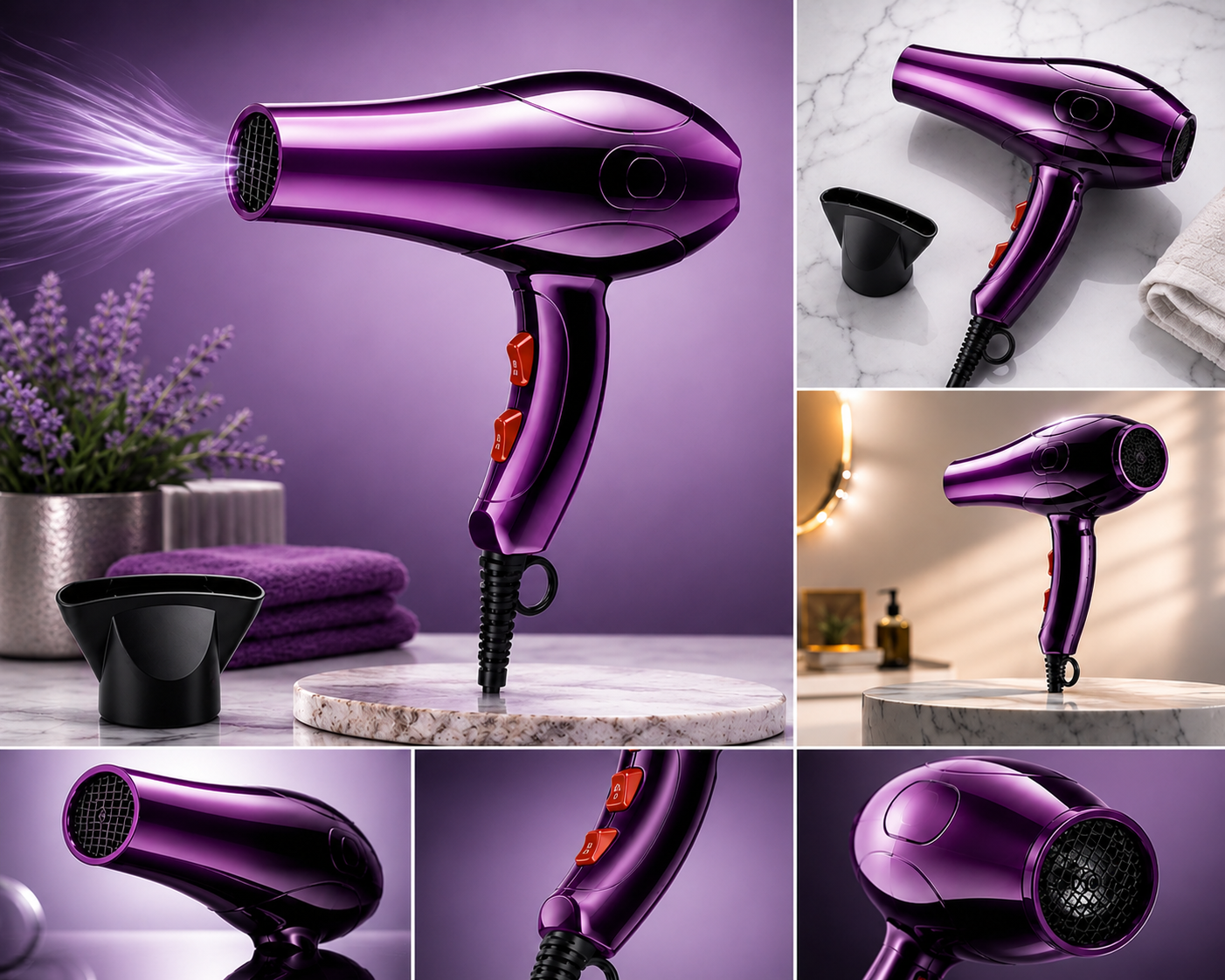 Secador Remington Keratin Protect RE-2007 3000w