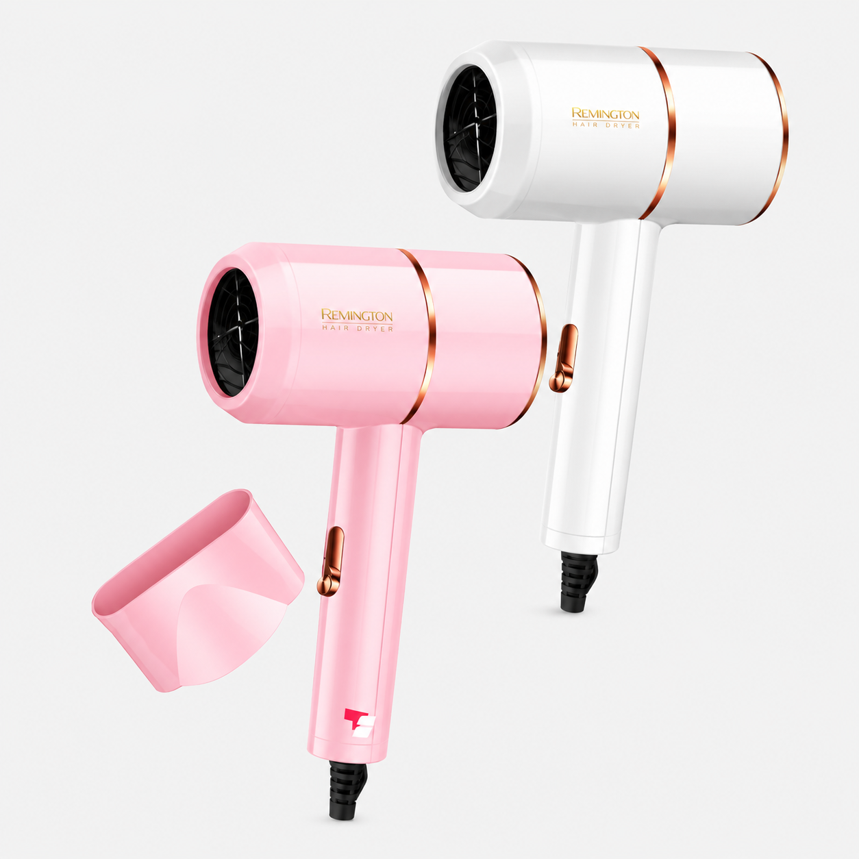 Mini Secador de Cabello Viajero Portátil - 2000w