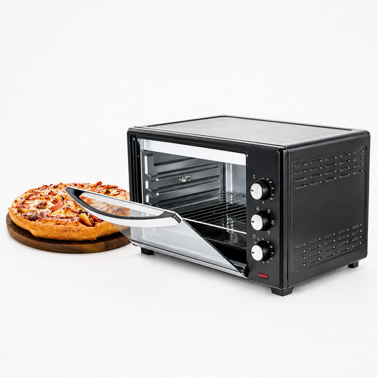 Horno Tostador de Mesa Eléctrico KALLEY 46L