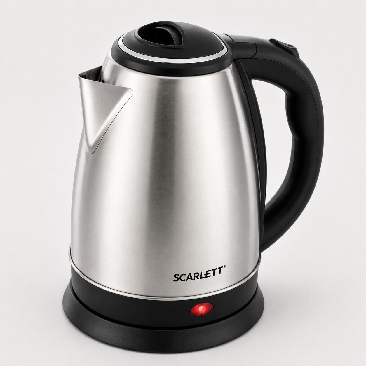 Cafetera Eléctrica Scarlett Acero Inoxidable 110v 2.0 L