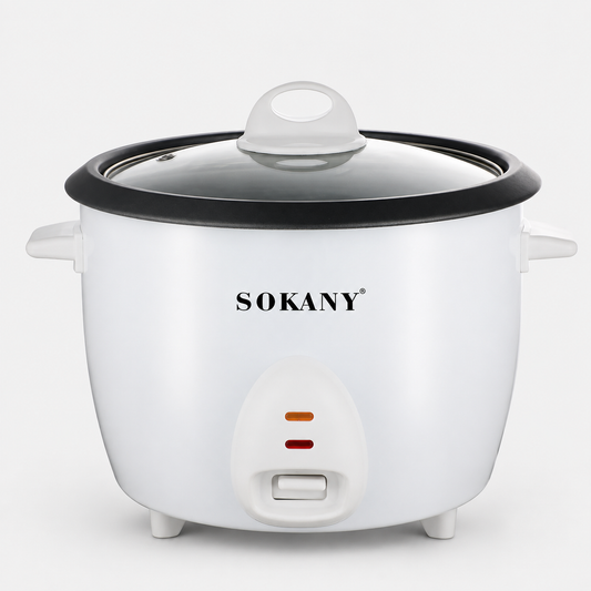 Olla Arrocera Eléctrica Sokany 1,8L
