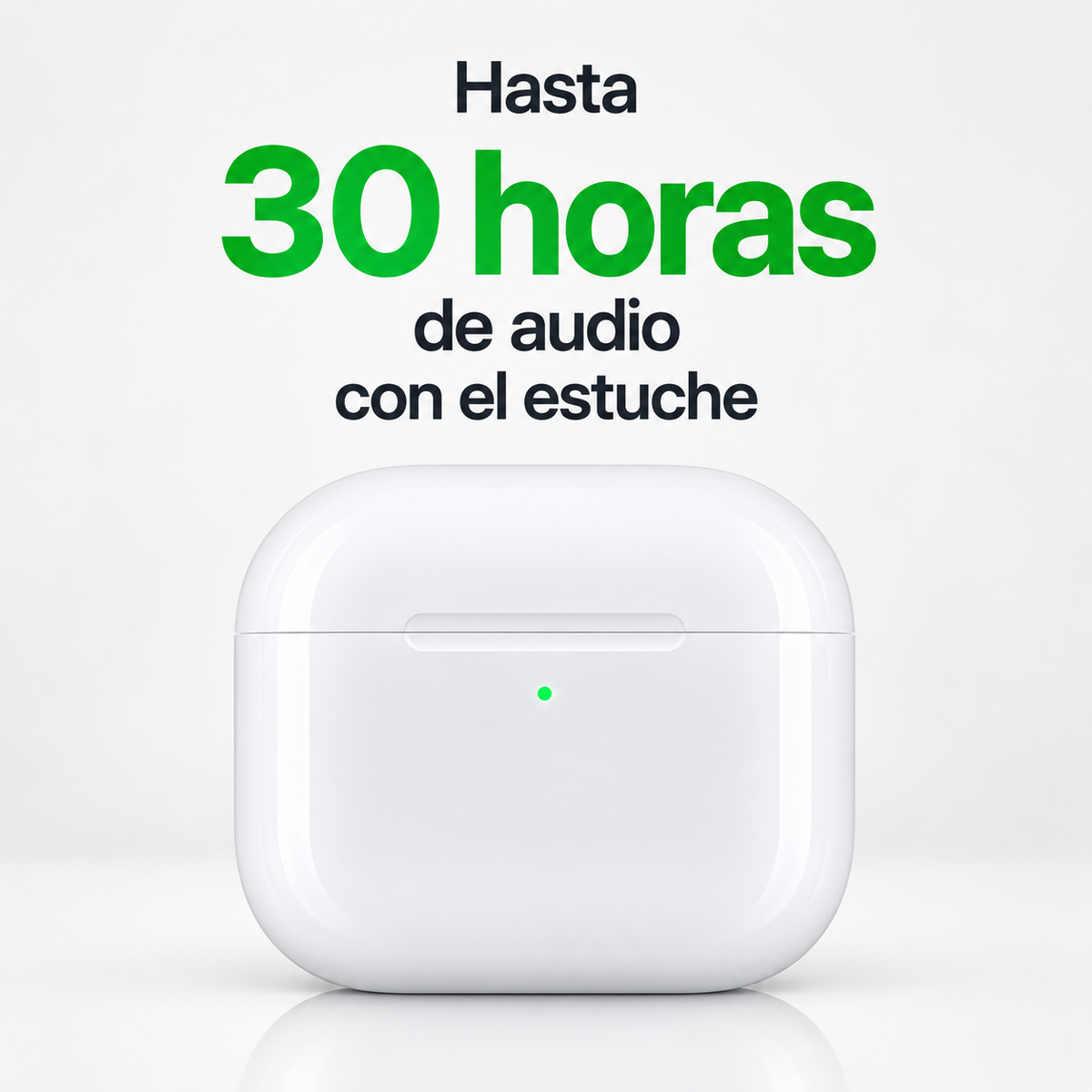 Audífonos Apple Airpods 4 generación