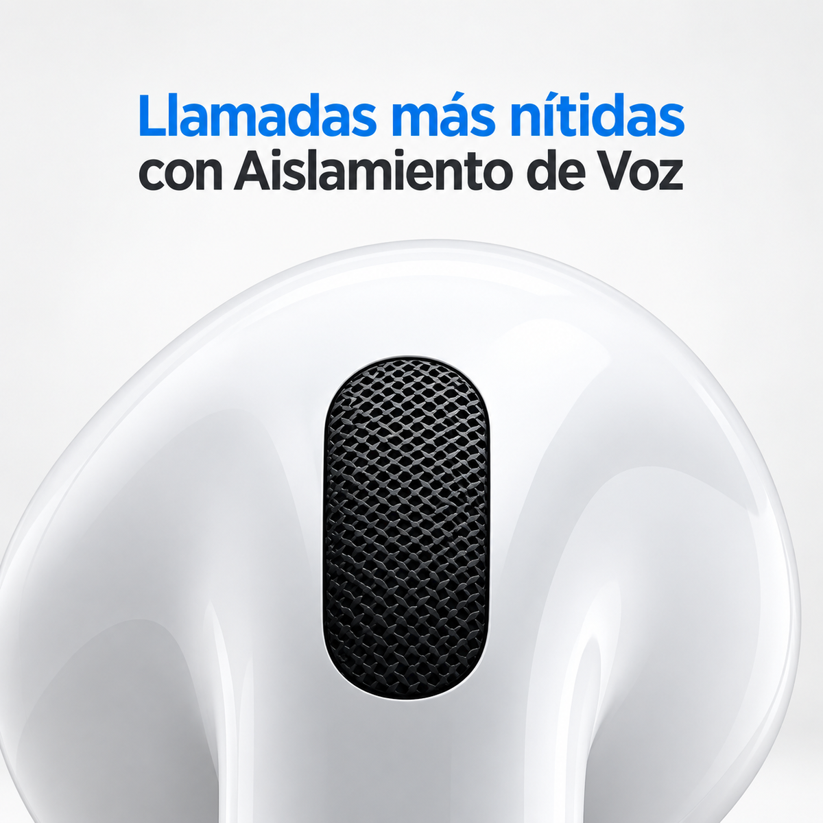 Audífonos Apple Airpods 4 generación
