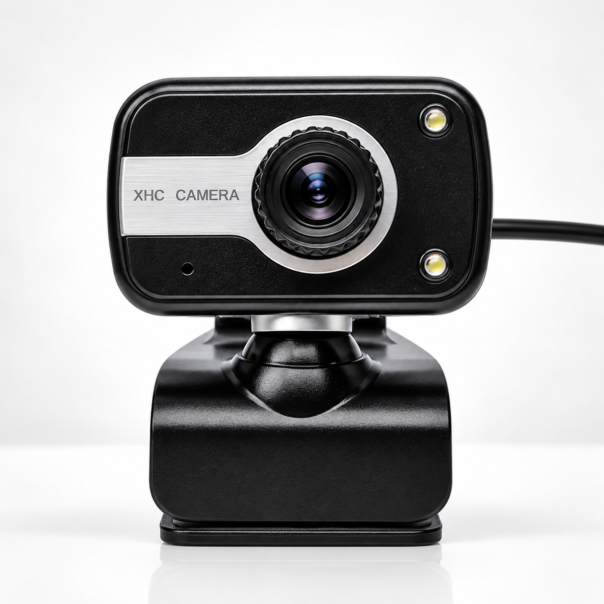 Camara Web USB HD 1080P Con Microfono