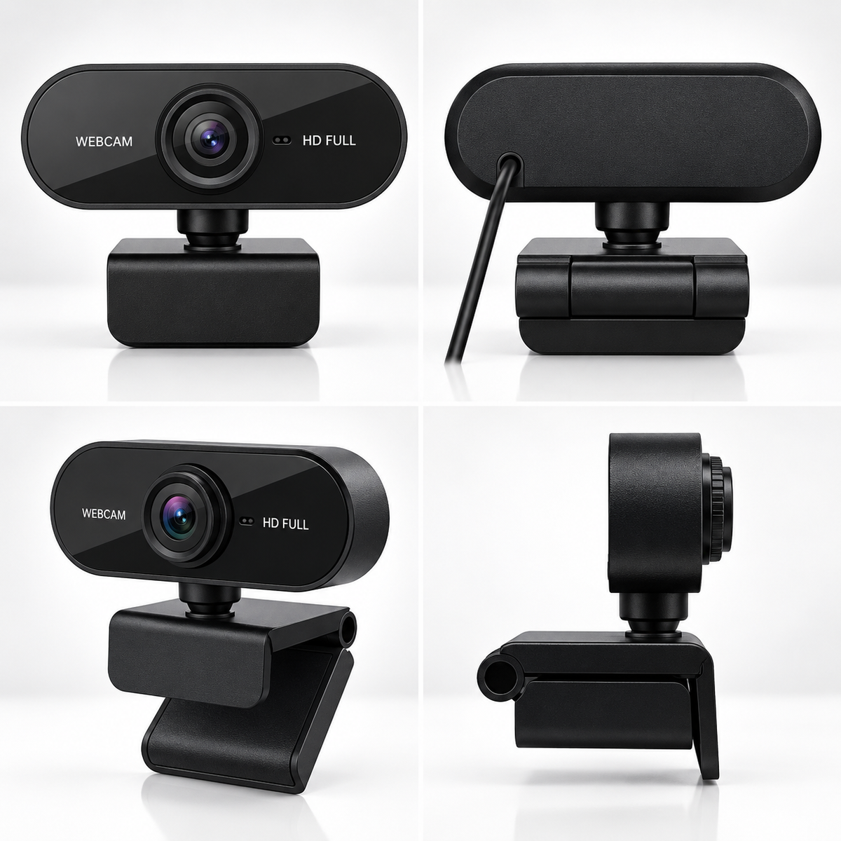 Camara Web Video Webcam 1080 Fullhd