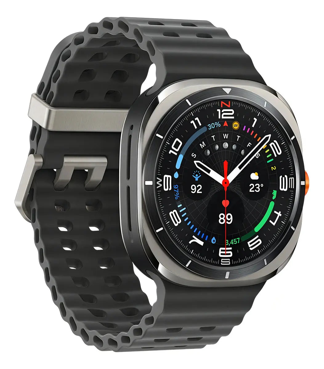 Samsung Galaxy Watch Ultra Titanio  Negro Original