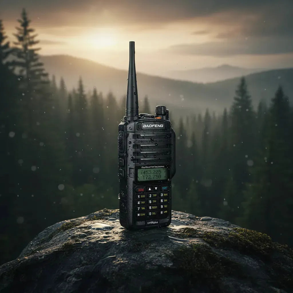 Radio Baofeng UV-9R Pro