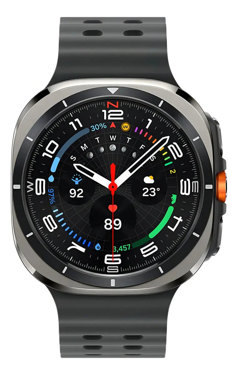 Samsung Galaxy Watch Ultra Titanio  Negro Original