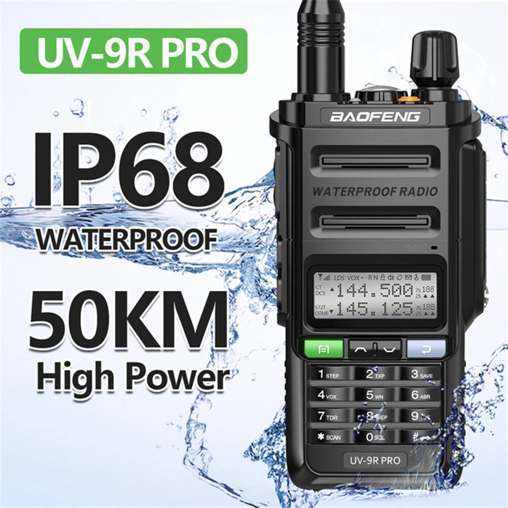 Radio Baofeng UV-9R Pro